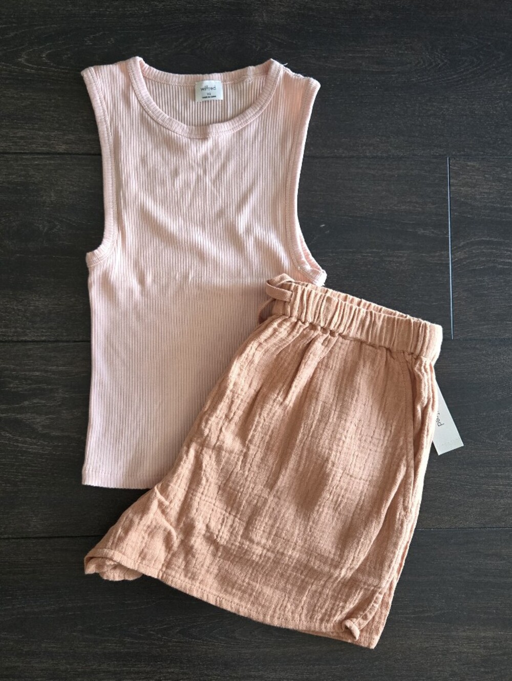 Wilfred Sail Short